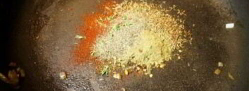 гуляш с мясом. Шаг 5