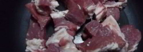 гуляш с подливкой в мультиварке. Шаг 3