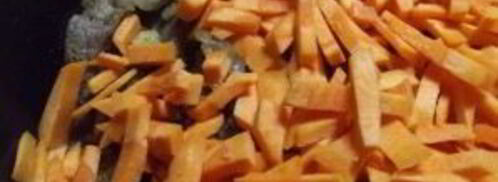 гуляш с подливкой в мультиварке. Шаг 6