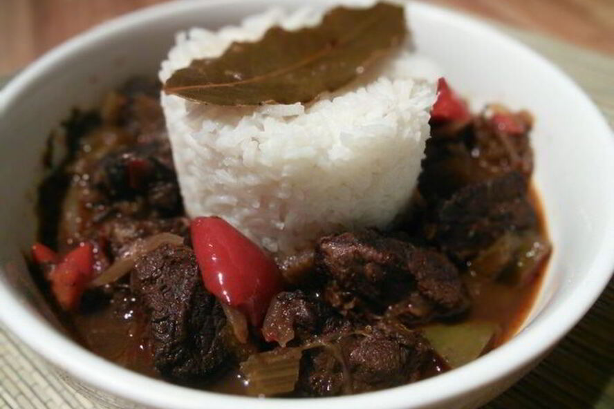 Рецепт гуляша тысяча и одна ночь