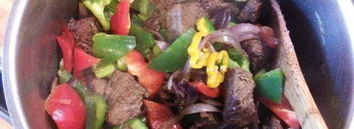 гуляш тысяча и одна ночь. Шаг 5