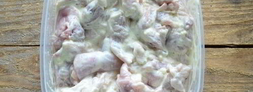 куриный гуляш с грибами в соусе. Шаг 5