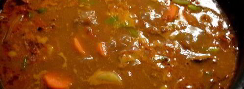 праздничный гуляш. Шаг 5