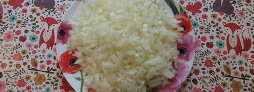 соевый гуляш. Шаг 5