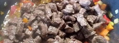 суп-гуляш оригинальный. Шаг 5