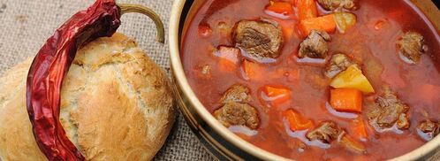 суп гуляш по-венгерски. Шаг 9