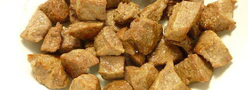 суп-гуляш с сырными клецками. Шаг 5