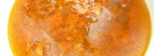 суп-гуляш с сырными клецками. Шаг 7