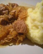 Венгерский гуляш по-сегедски