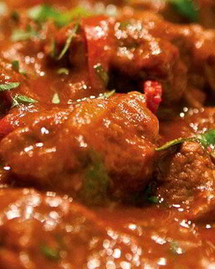 Венгерский гуляш