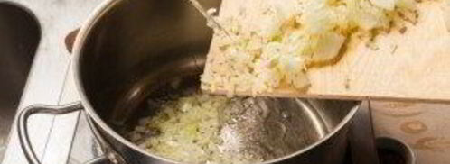 венгерский суп-гуляш из говядины. Шаг 3