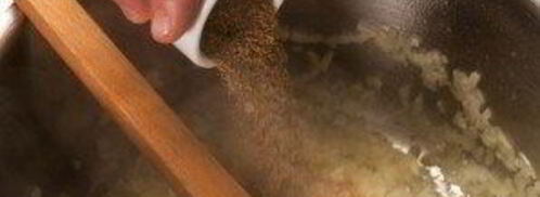 венгерский суп-гуляш из говядины. Шаг 5