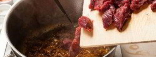 венгерский суп-гуляш из говядины. Шаг 6