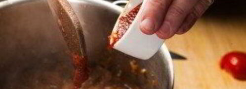 венгерский суп-гуляш из говядины. Шаг 9