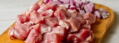 экзотический шегединский гуляш. Шаг 3