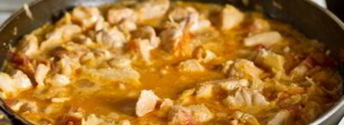 экзотический шегединский гуляш. Шаг 12