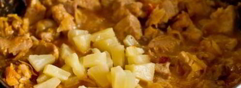 экзотический шегединский гуляш. Шаг 14