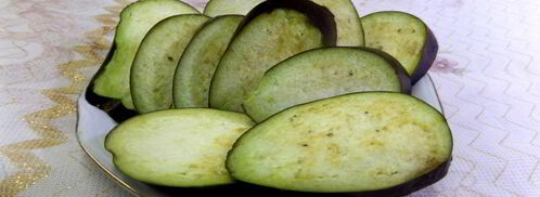 баклажановые котлеты. Шаг 3