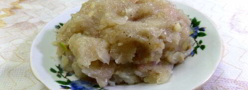 баклажановые котлеты. Шаг 4