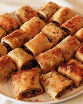 Белорусские гречаники