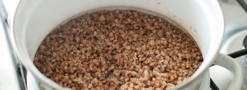 гречаники постные. Шаг 3