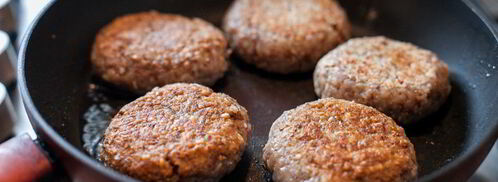 гречаники постные. Шаг 9