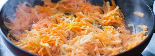 гречаники постные. Шаг 10