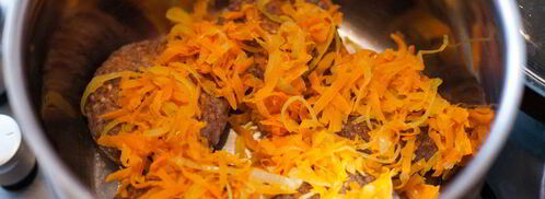 гречаники постные. Шаг 11