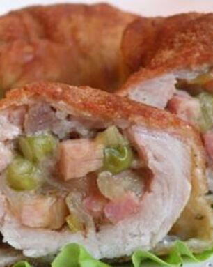 Котлета Беловежская