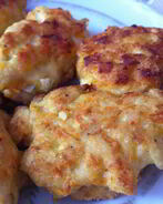 Котлетки из куриной грудки
