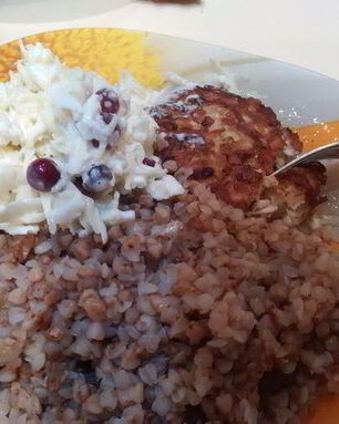 Котлетки куриные