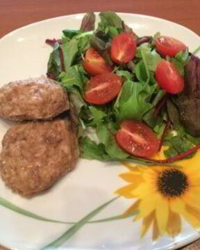 Котлетки на пару