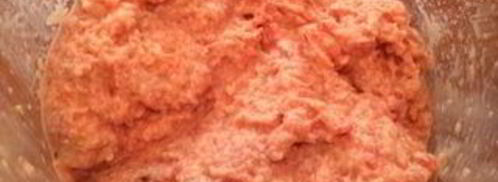 котлетки на пару. Шаг 5