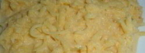 котлетки под шубкой. Шаг 3