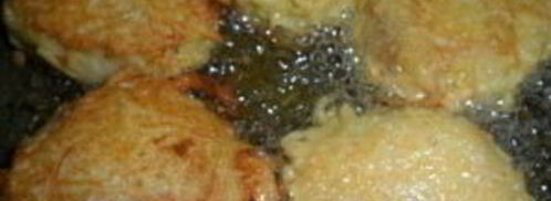 котлетки под шубкой. Шаг 6