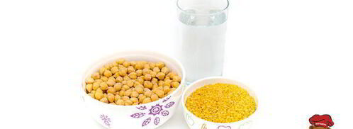 котлеты из бобов с овощами. Шаг 3