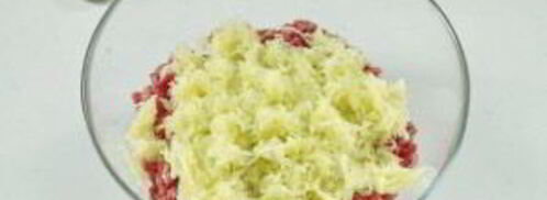 котлеты из духовки нежнейшие. Шаг 4