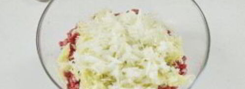 котлеты из духовки нежнейшие. Шаг 5