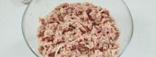 котлеты из духовки нежнейшие. Шаг 7