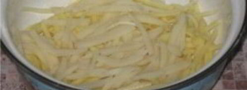 котлеты из фарша без хлеба. Шаг 3