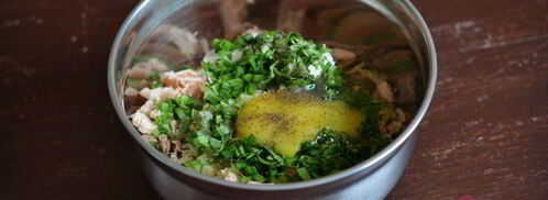 котлеты из горбуши. Шаг 5