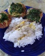 Котлеты из индейки