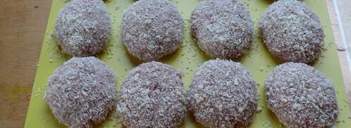 котлеты из индейки. Шаг 4