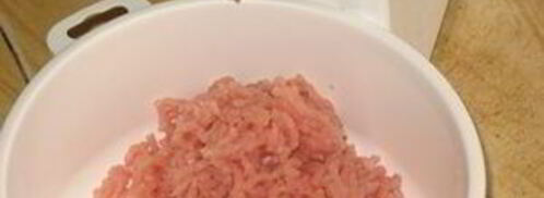 котлеты из курицы со сладким перцем. Шаг 3