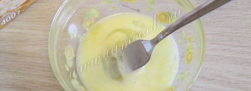 котлеты из квашеной капусты. Шаг 4