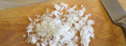 котлеты из квашеной капусты. Шаг 6