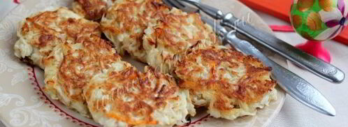 котлеты из квашеной капусты. Шаг 10