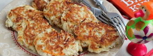 котлеты из квашеной капусты. Шаг 11