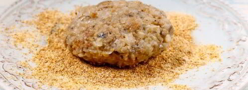 котлеты из мойвы. Шаг 7