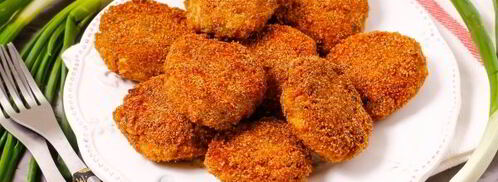 котлеты из мойвы. Шаг 12